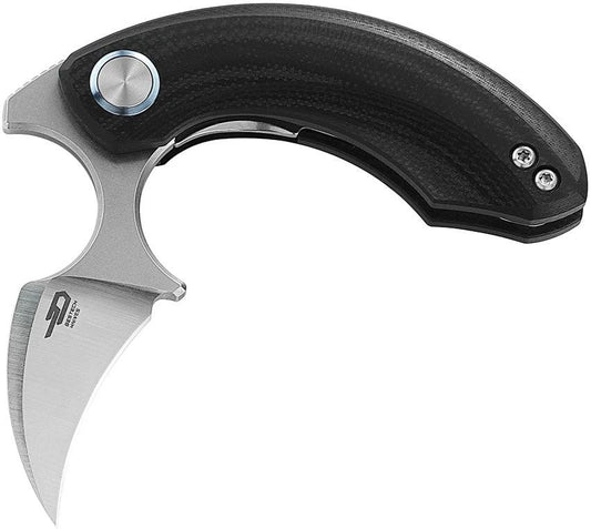 Bestech Knives Strelit Linerlock M-Cut BG52F-1 by Bestech Knives