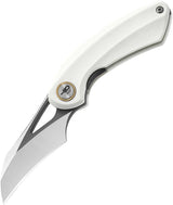 Bestech Knives Bihai Linerlock White BG53E by Bestech Knives