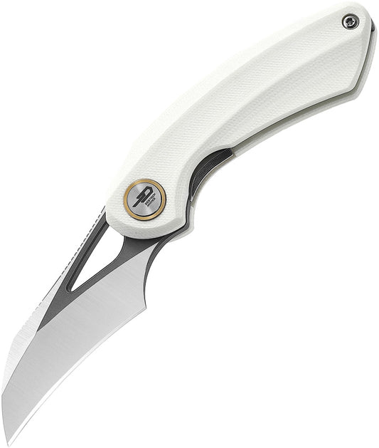 Bestech Knives Bihai Linerlock White BG53E