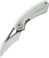Bestech Knives Bihai Linerlock Jade BG53F by Bestech Knives