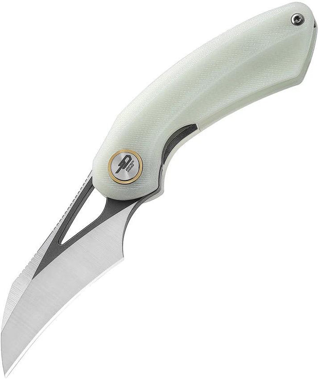 Bestech Knives Bihai Linerlock Jade BG53F by Bestech Knives