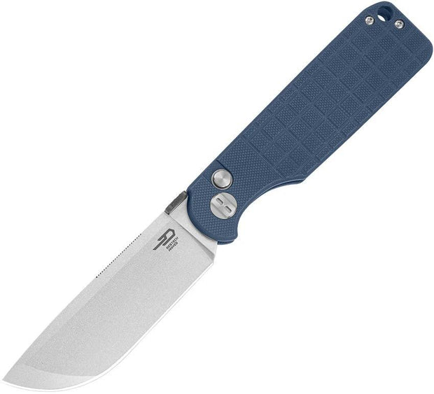 Bestech Knives Glok Button Lock Gray BG55B by Bestech Knives