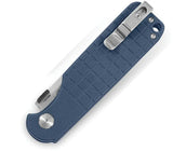 Bestech Glok Button Lock Knife Three Point Five Inch Sandvik 14C28N Stonewash Blade G10 Handle EDC by Bestech Knives