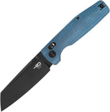 Bestech Knives Slasher Axis Lock Blue BG56C-2 by Bestech Knives