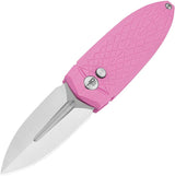Bestech Knives Ququ Button Lock G10 Pink BG57A-2 by Bestech Knives