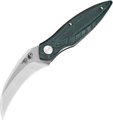 Bestech Knives Mantidae Linerlock Green BG60E by Bestech Knives