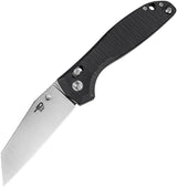 Bestech Knives Liger Bar Lock Black BG61A by Bestech Knives
