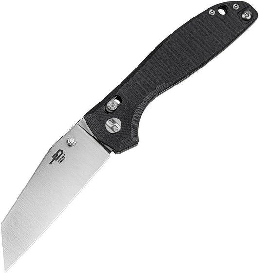 Bestech Knives Liger Bar Lock Black BG61A by Bestech Knives
