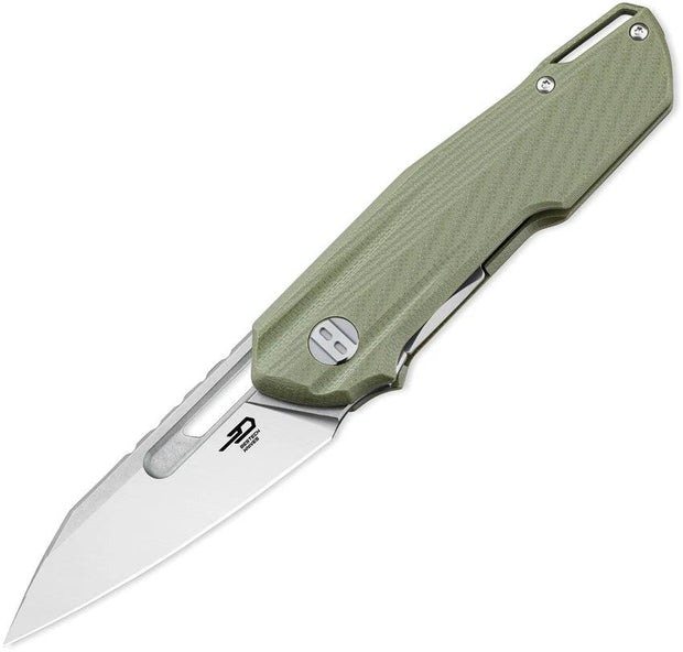 Bestech Knives Toddler Linerlock OD BG64B by Bestech Knives