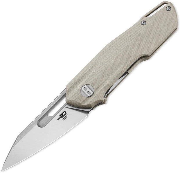 Bestech Knives Toddler Linerlock Desert BG64C by Bestech Knives