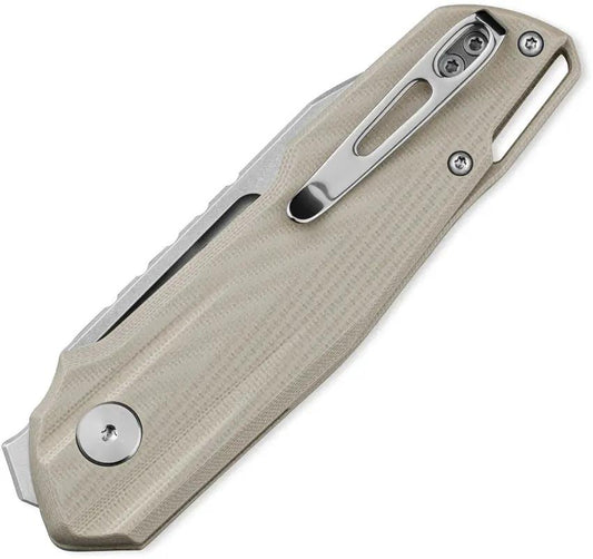 Bestech Toddler Linerlock Knife Desert BG64C EDC Everyday Carry Pocket Tool Premium Satin Blade by Bestech Knives