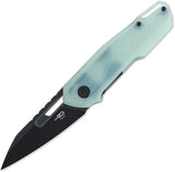 Bestech Knives Toddler Linerlock Jade BG64F by Bestech Knives