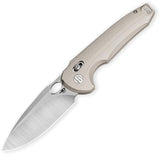 Bestech Knives Noctar Crossbar Lock Tan BG66C by Bestech Knives