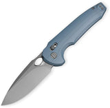 Bestech Knives Noctar Crossbar Lock Blue BG66E by Bestech Knives