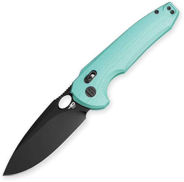 Bestech Knives Noctar Crossbar Lock Mint BG66F by Bestech Knives