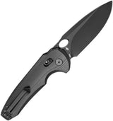 Bestech Knives Noctar Crossbar Lock Knife Black G10 3.75in Blade 14C28N Sandvik Steel EDC Enthusiasts by Bestech Knives