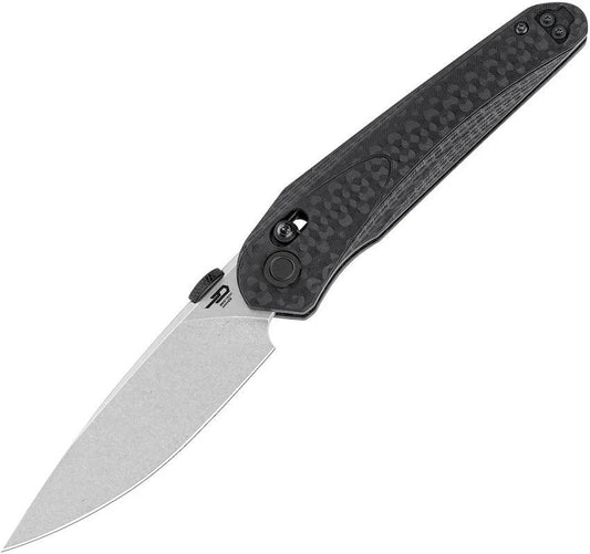 Bestech Knives Mothus Crossbar Lock Black BG67A by Bestech Knives