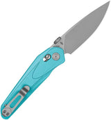 Bestech Mothus Crossbar Lock Knife Blue G10 3.5In Blade EDC Everyday Carry Ready by Bestech Knives