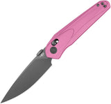 Bestech Knives Mothus Crossbar Lock Pink BG67E by Bestech Knives