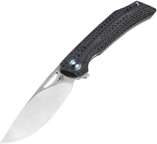 Bestech Knives Falko Linerlock CF BL01A
