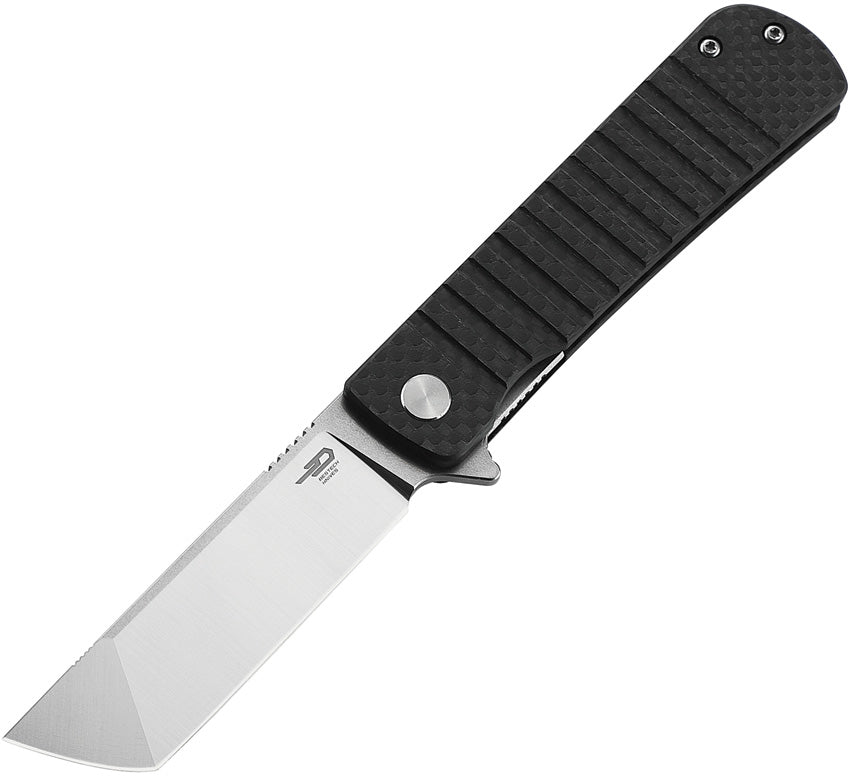 Bestech Knives Titan Linerlock Black BL04A