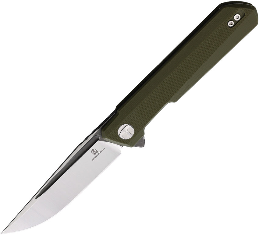 Bestech Knives Bestechman Dundee Linerlock BMK01E