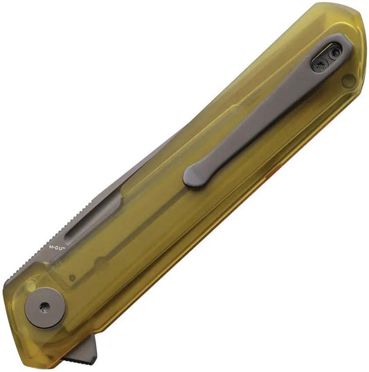 Bestech Knives Dundee Linerlock BMK01V EDC Ultem Knife by Bestech Knives