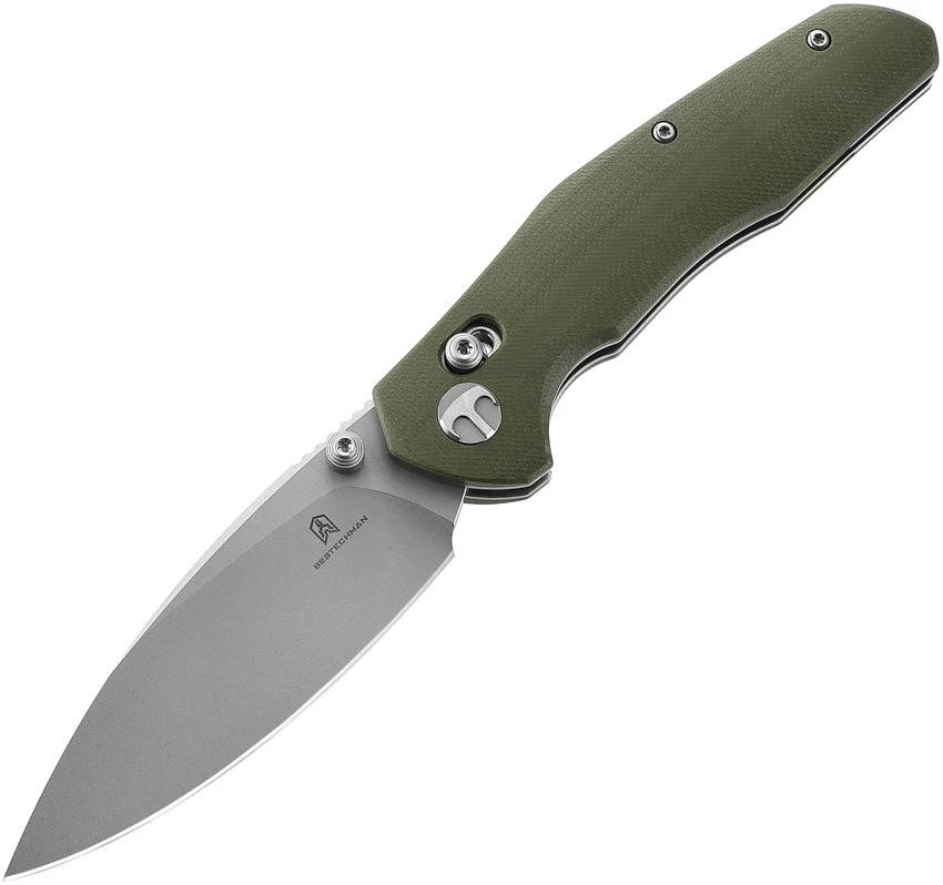 Bestech Knives Ronan B-Lock OD BMK02E by Bestech Knives