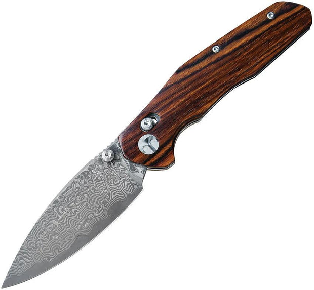 Bestech Knives Ronan B-Lock Damascus BMK02L by Bestech Knives