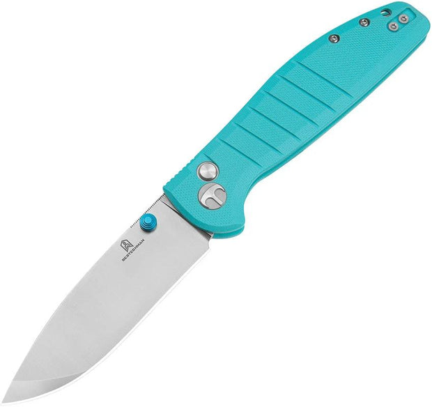 Bestech Knives Bestechman Goodboy Buttonlock BMK04B by Bestech Knives