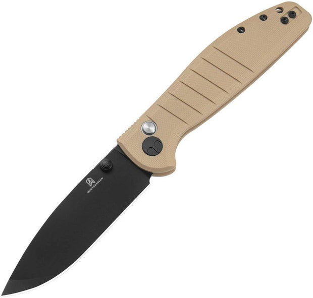 Bestech Knives Bestechman Goodboy Buttonlock BMK04E by Bestech Knives