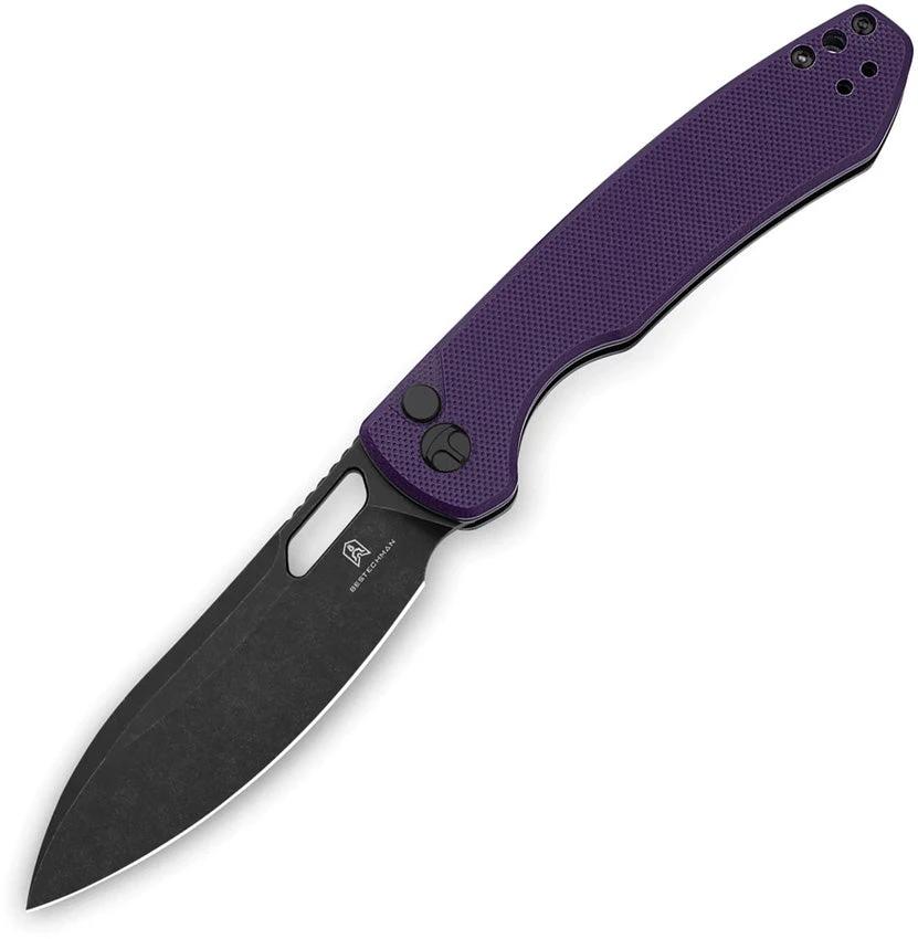 Bestech Knives Bestechman Firebird Buttonlock BMK05D by Bestech Knives