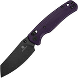 Bestech Knives Cicada's Wing B-Lock Purple BMK06B by Bestech Knives