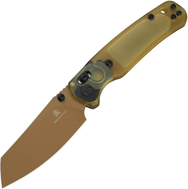 Bestech Knives Cicada's Wing B-Lock Ultem BMK06D by Bestech Knives