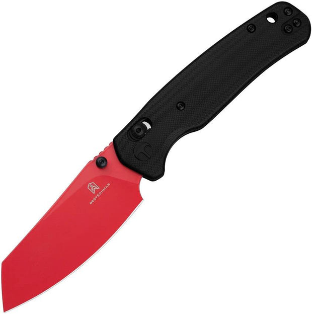 Bestech Knives Cicada's Wing B-Lock Blk BMK06F by Bestech Knives