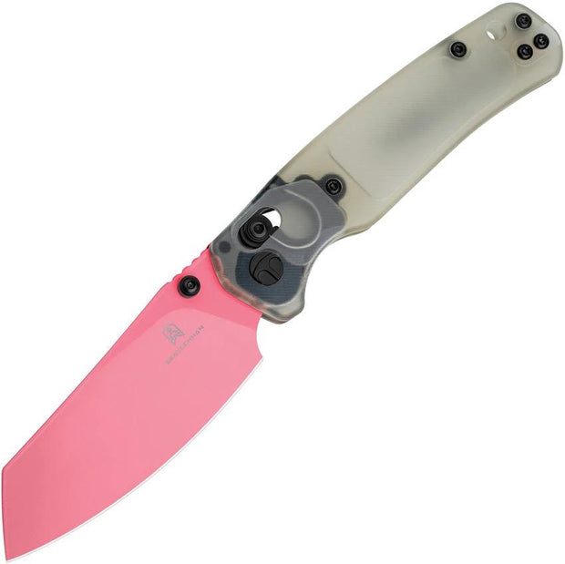 Bestech Knives Cicadas Wing B-Lock Jade Ultem BMK06H by Bestech Knives