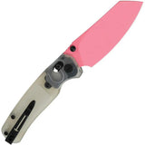 Bestech Knives Cicadas Wing B-Lock Jade Ultem EDC Knife For Collectors And Everyday Carry by Bestech Knives