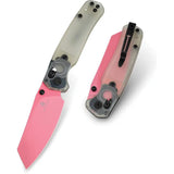 Bestech Knives Cicadas Wing B-Lock Jade Ultem EDC Knife For Collectors And Everyday Carry by Bestech Knives