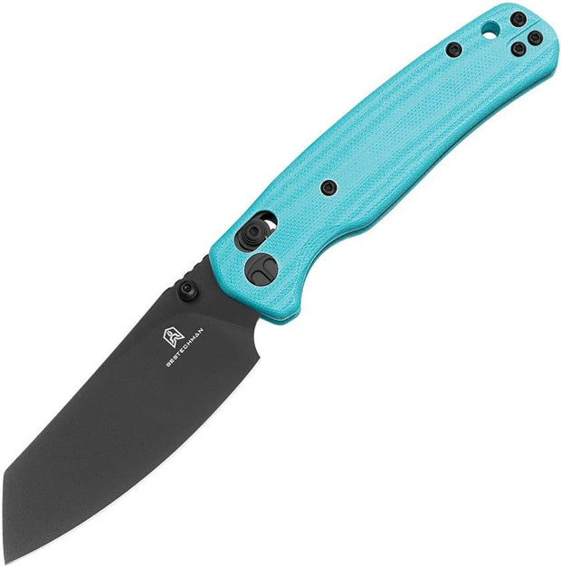 Bestech Knives Cicadas Wing B-Lock Blue BMK06J by Bestech Knives