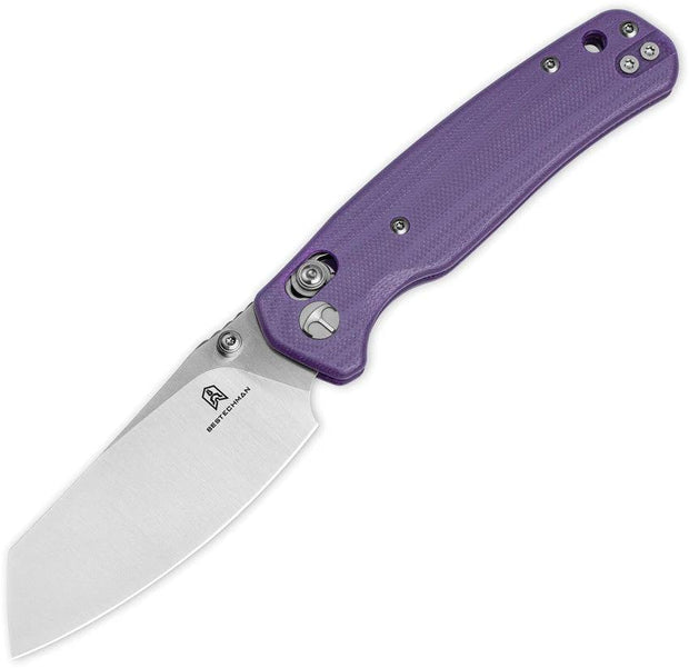Bestech Knives Cicada's Wing B-Lock Purple BMK06M by Bestech Knives