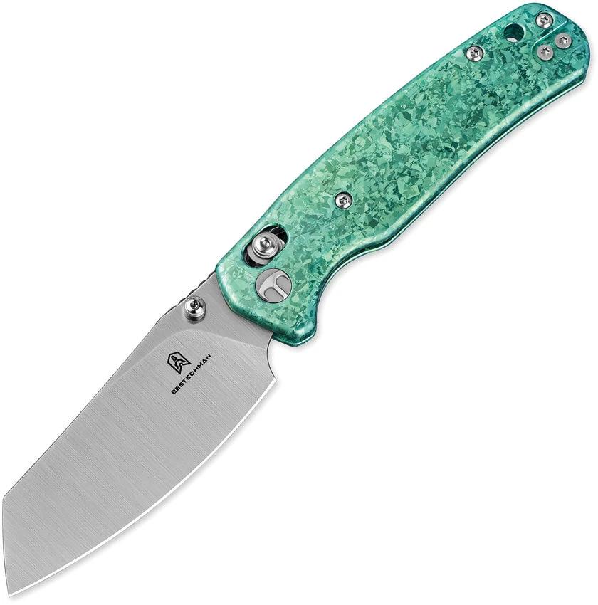 Bestech Knives Cicada's Wing B-Lock Ti BMK06N by Bestech Knives