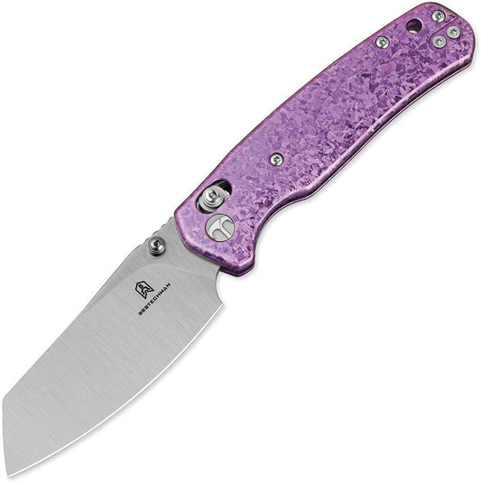 Bestech Knives Cicada's Wing B-Lock Ti BMK06O by Bestech Knives