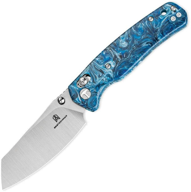 Bestech Knives Cicada's Wing B-Lock Resin BMK06Q by Bestech Knives
