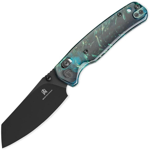 Bestech Knives Cicada's Wing B-Lock Resin BMK06R by Bestech Knives