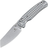 Bestech Knives Cicada's Wing Crossbar Frag BMK06-S-5 by Bestech Knives