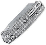 Bestech Knives Cicadas Wing Crossbar Frag BMK06 S 5 Lightweight Durable EDC Tactical Knife For Enthusiasts by Bestech Knives