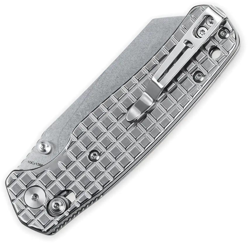 Bestech Knives Cicadas Wing Crossbar Frag BMK06 S 5 Lightweight Durable EDC Tactical Knife For Enthusiasts by Bestech Knives