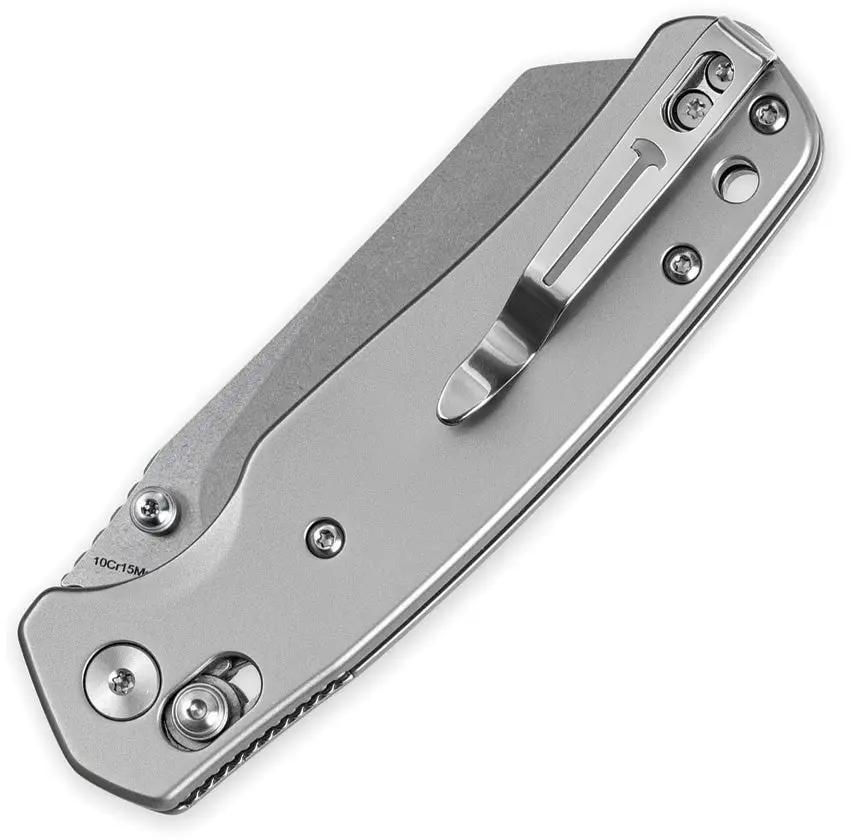 Bestech Knives Cicadas Wing Crossbar BMK06S7 EDC Knife With Crossbar Locking For EDC Enthusiasts by Bestech Knives