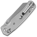 Bestech Knives Cicadas Wing Crossbar BMK06S7 EDC Knife With Crossbar Locking For EDC Enthusiasts by Bestech Knives