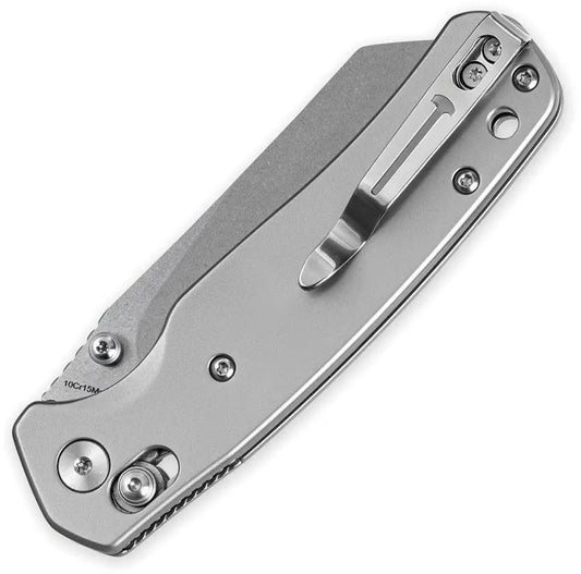 Bestech Knives Cicadas Wing Crossbar BMK06S7 EDC Knife With Crossbar Locking For EDC Enthusiasts by Bestech Knives